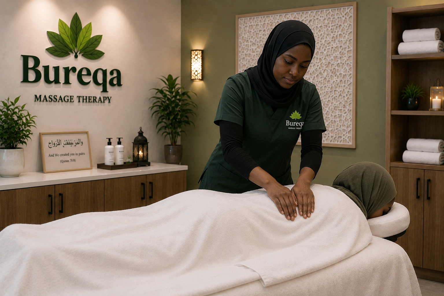 Swedish Relaxation Massage