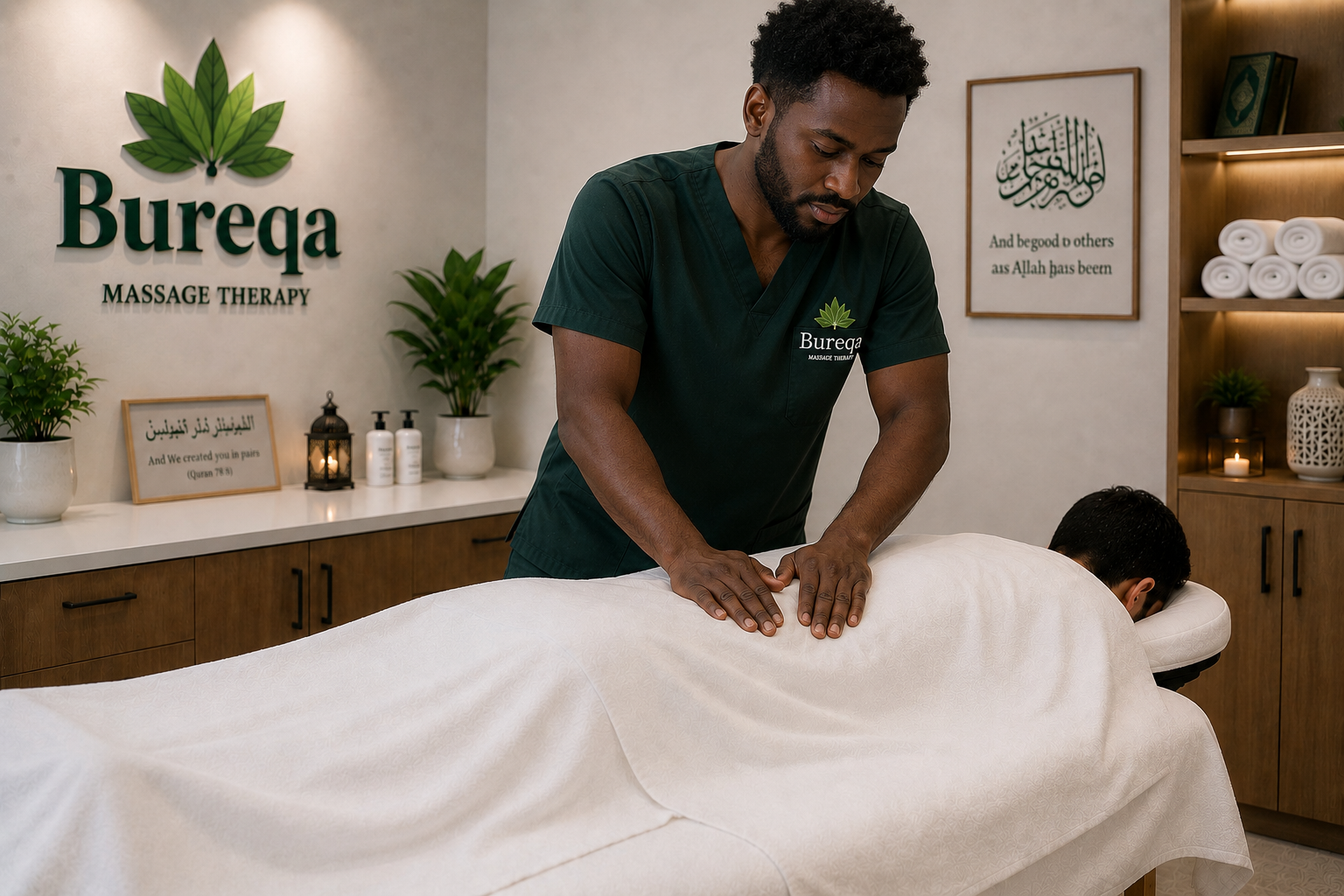 Deep Tissue Massage