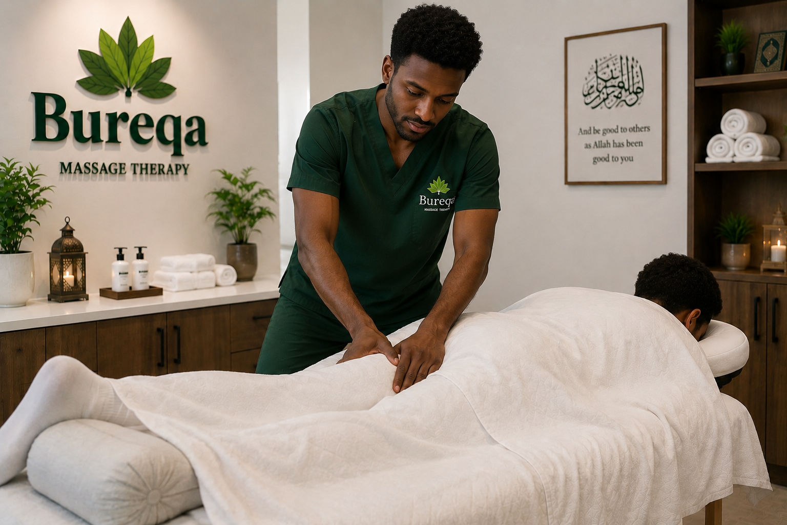 Sports Massage