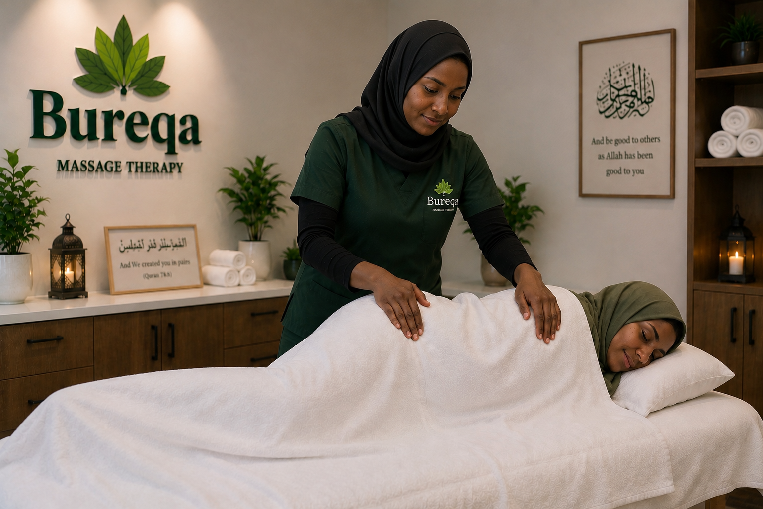 Prenatal Massage