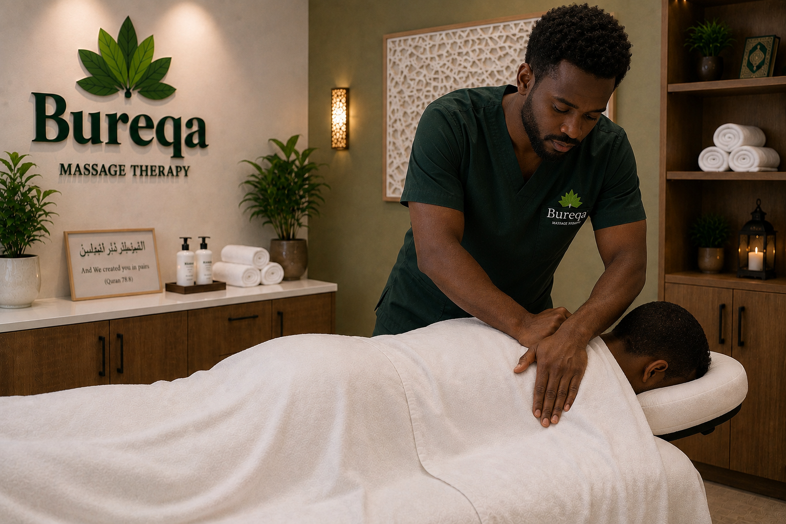 Hot Stone Massage