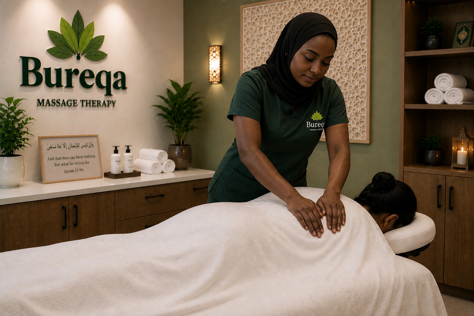 Express & Foot Massage
