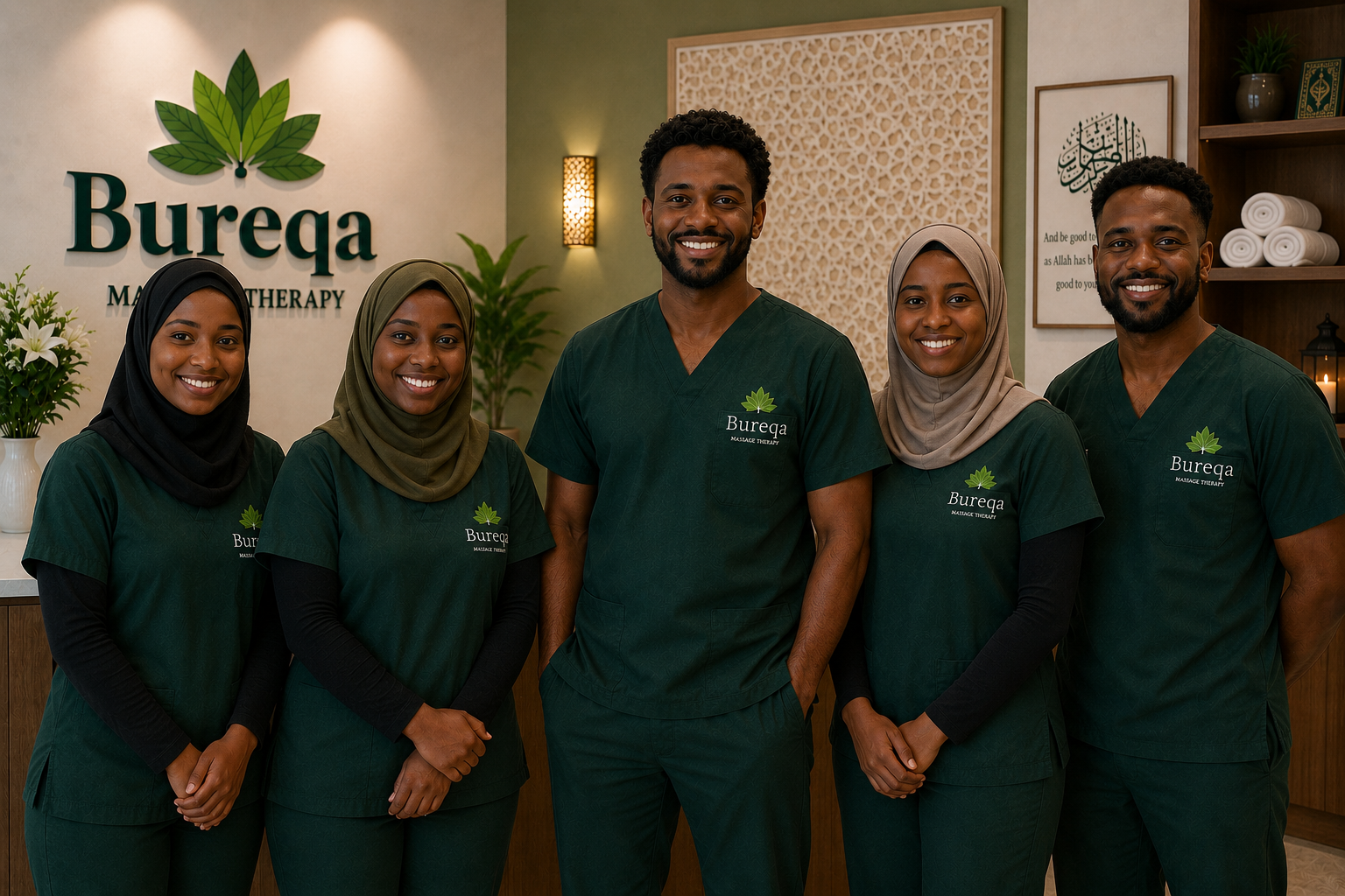 Professional Registered Massage Therapist